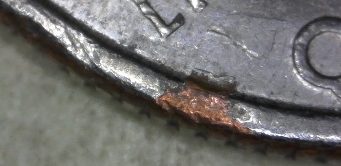 1999-D-Connecticut-Washington-Quarter-With-Pre-Strike-Damage